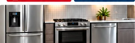 Kitchen appliances