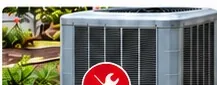 HVAC repair equipment